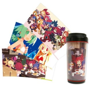 画像ギャラリー No.002のサムネイル画像 / 「魔界戦記ディスガイア2 PORTABLE」DL版配信記念キャンペーン