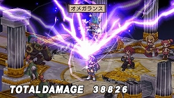 画像ギャラリー No.005のサムネイル画像 / PSP「魔界戦記ディスガイア2」Best版のDL販売開始。追加キャラのパックも