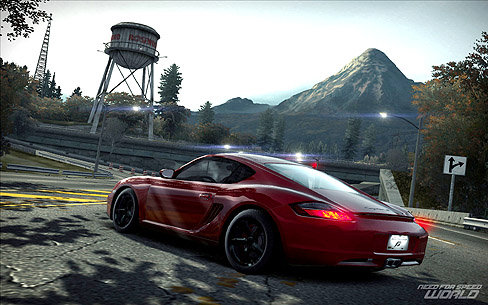 ꡼ No.003 | ꡼Υ饤ѥ졼ȤʤNeed for Speed Worldפ¥ƥ罸