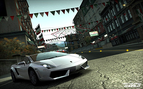 ꡼ No.004 | ꡼Υ饤ѥ졼ȤʤNeed for Speed Worldפ¥ƥ罸