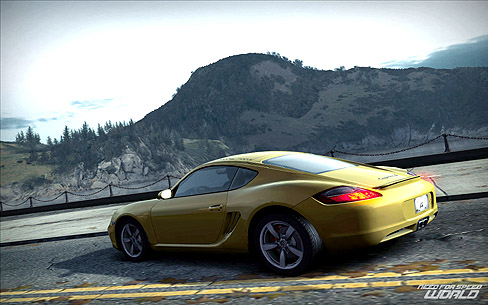 ꡼ No.005 | ꡼Υ饤ѥ졼ȤʤNeed for Speed Worldפ¥ƥ罸