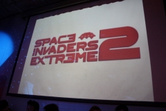 ������#008�Υ���ͥ���/ZUNTATA��YMCK�Υߥ˥饤�֤�Ԥ�줿��SPACE INVADERS EXTREME 2��ȯ�䵭ǰ���٥�ȥ�ݡ���