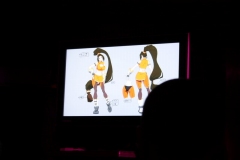 ������#014�Υ���ͥ���/ZUNTATA��YMCK�Υߥ˥饤�֤�Ԥ�줿��SPACE INVADERS EXTREME 2��ȯ�䵭ǰ���٥�ȥ�ݡ���