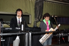 ������#017�Υ���ͥ���/ZUNTATA��YMCK�Υߥ˥饤�֤�Ԥ�줿��SPACE INVADERS EXTREME 2��ȯ�䵭ǰ���٥�ȥ�ݡ���