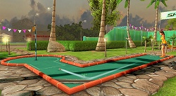 ȥåʥѥդʤǤ롤WiiFUN! FUN! MINIGOLFפ217ȯ