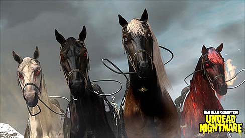 ꡼ No.002Υͥ / ꥫǤΥ꡼1026ˡۼϿλ͵ΡפϤо줹Red Dead Redemption: Undead Nightmare Packפο