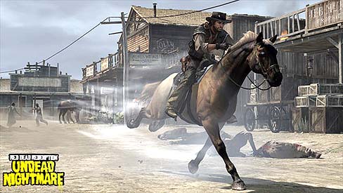 ꡼ No.003Υͥ / ꥫǤΥ꡼1026ˡۼϿλ͵ΡפϤо줹Red Dead Redemption: Undead Nightmare Packפο