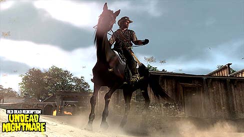 ꡼ No.004Υͥ / ꥫǤΥ꡼1026ˡۼϿλ͵ΡפϤо줹Red Dead Redemption: Undead Nightmare Packפο