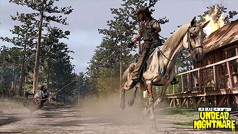 ꡼ No.005Υͥ / ꥫǤΥ꡼1026ˡۼϿλ͵ΡפϤо줹Red Dead Redemption: Undead Nightmare Packפο