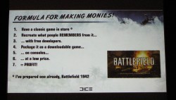 ꡼ No.003 | GDC 2010礭ʥҶǥŪ˺줿ܡBattlefield 1943פʪ줬餫