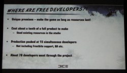꡼ No.006 | GDC 2010礭ʥҶǥŪ˺줿ܡBattlefield 1943פʪ줬餫