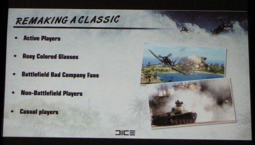 ���������꡼ No.008�Υ���ͥ������ / ��GDC 2010���礭�ʥ����������Ҷ��ǥ����Ū�˺��줿���ܡ�Battlefield 1943�פ�����ʪ�줬���餫��