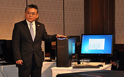 画像ギャラリー No.028のサムネイル画像 / 6コアCPU「Core i7-980X Extreme Edition」国内でもリリース。1000個ロット時単価9万760円