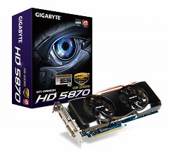 ꡼ No.001 | OCHD 5870ե쥹HD 5750GIGABYTEɡ2ȯ