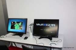 画像ギャラリー No.034のサムネイル画像 / ここから未来のヒットタイトルが誕生する!? マイクロソフトが主催する「マイクロソフト XNA ゲーム ソフトウェア コンテスト 2010」授賞式をレポート