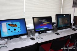 画像ギャラリー No.035のサムネイル画像 / ここから未来のヒットタイトルが誕生する!? マイクロソフトが主催する「マイクロソフト XNA ゲーム ソフトウェア コンテスト 2010」授賞式をレポート