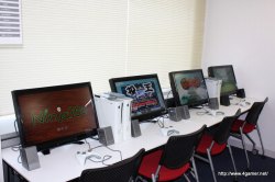 画像ギャラリー No.036のサムネイル画像 / ここから未来のヒットタイトルが誕生する!? マイクロソフトが主催する「マイクロソフト XNA ゲーム ソフトウェア コンテスト 2010」授賞式をレポート