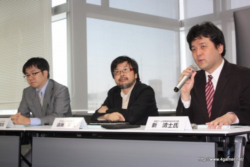 画像ギャラリー No.064のサムネイル画像 / ここから未来のヒットタイトルが誕生する!? マイクロソフトが主催する「マイクロソフト XNA ゲーム ソフトウェア コンテスト 2010」授賞式をレポート