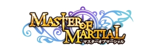 ���������꡼ No.003�Υ���ͥ������ / MMORPG��Master of Martial�פ����������ӥ���8��4���������ȡ�WebMoney�����ڡ����Ʊ����곫��