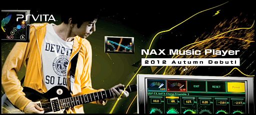 ���������꡼ No.001�Υ���ͥ������ / ��NAX Music Player���ɲ�DLC��SKIN�ɡ�GAME�ɤǥȥ��������ȤΥ���ܤ�����