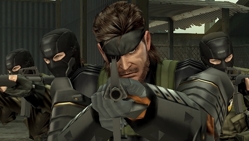 ꡼ No.002 | TGS 2009KONAMI֡ǡMGS PEACE WALKERθǤ衪֤Ȥ4פץ쥤ǽɲ