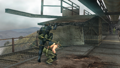 ꡼ No.041 | TGS 2009KONAMI֡ǡMGS PEACE WALKERθǤ衪֤Ȥ4פץ쥤ǽɲ