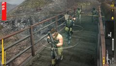 ꡼ No.045 | TGS 2009KONAMI֡ǡMGS PEACE WALKERθǤ衪֤Ȥ4פץ쥤ǽɲ