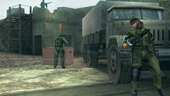 ꡼ No.047 | TGS 2009KONAMI֡ǡMGS PEACE WALKERθǤ衪֤Ȥ4פץ쥤ǽɲ