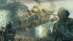 ꡼ No.049 | TGS 2009KONAMI֡ǡMGS PEACE WALKERθǤ衪֤Ȥ4פץ쥤ǽɲ