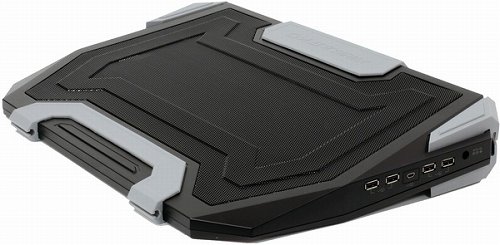 画像ギャラリー No.003のサムネイル画像 / 「CM Storm」からゲーマー向けを謳うノートPC用クーラーが登場