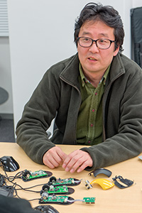 画像集#015のサムネイル/CM Stormの新型マウス「Mizar」「Alcor」レビュー後編。スペシャルゲストとともにその内部構造へ迫る