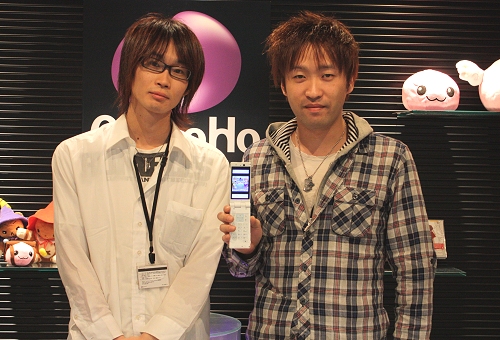 画像ギャラリー No.037のサムネイル画像 / あの「ラグナロクオンライン」がいつでもどこでも片手で遊べる!「ラグナロクオンライン Mobile Story」先行プレイレポート