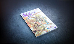 ���������꡼ No.008�Υ���ͥ������ / ��CJ 09�����Υե��󥿥���MMORPG�ֿ�ʼ����Online�פμ���ϡ���ɴ����ˤ������