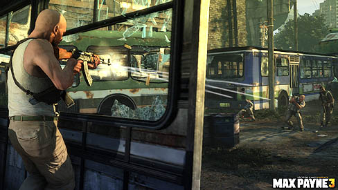 ꡼ No.003Υͥ / Max Payne 3פκǿ꡼󥷥åȸƤΰǥϡƤȤʤץӥ塼Ǻ