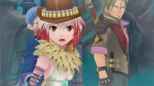 画像ギャラリー No.001のサムネイル画像 / 「テイルズ オブ グレイセス」のダウンロードコンテンツ,パスカルとヒューバートの新衣装称号が2月10日より配信開始