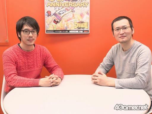 ���������꡼ No.004�Υ���ͥ������ / �֥֥饦������֡פˡ����ڤ˳ڤ����PvP����ƥ�ġ�����磻�٥��[������]�פ��о졣�ץ��ǥ塼�����ȱ��ĥǥ��쥯��������롤�⤦��Ĥ������̥�ϤȤ�