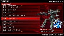꡼ No.002Υͥ / ARMORED CORE 3 PortableסѡĤ֥꡼ʡץ⡼ɤо줹뿷󥫡AC֥ޡ륹פ