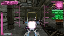 ꡼ No.010Υͥ / ARMORED CORE 3 PortableסѡĤ֥꡼ʡץ⡼ɤо줹뿷󥫡AC֥ޡ륹פ