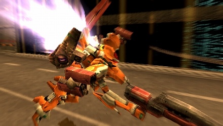 ꡼ No.012Υͥ / ARMORED CORE 3 PortableסѡĤ֥꡼ʡץ⡼ɤо줹뿷󥫡AC֥ޡ륹פ