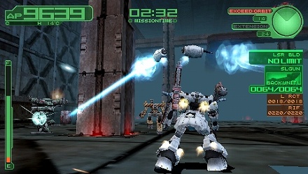 ꡼ No.013Υͥ / ARMORED CORE 3 PortableסѡĤ֥꡼ʡץ⡼ɤо줹뿷󥫡AC֥ޡ륹פ
