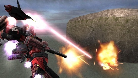 ꡼ No.014Υͥ / ARMORED CORE 3 PortableסѡĤ֥꡼ʡץ⡼ɤо줹뿷󥫡AC֥ޡ륹פ