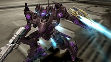 ꡼ No.023Υͥ / ARMORED CORE 3 PortableסѡĤ֥꡼ʡץ⡼ɤо줹뿷󥫡AC֥ޡ륹פ
