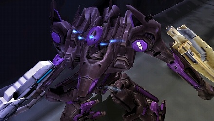 ꡼ No.024Υͥ / ARMORED CORE 3 PortableסѡĤ֥꡼ʡץ⡼ɤо줹뿷󥫡AC֥ޡ륹פ