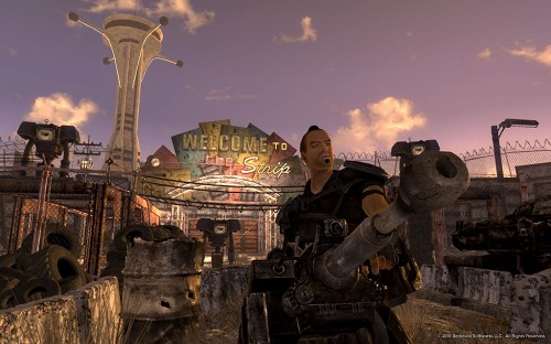 ꡼ No.002 | ϰǤȯ䤬Fallout: New VegasפΥӥǥ꡼5ƤˡNew VegasɤΥᥤ󥹥ȥ꡼ȤͻҤΤ褦