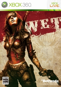 画像集#002のサムネイル/ベセスダ・ソフトワークス,3Dアクション「WET」をX360/PS3で2009年に発売予定