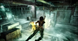 画像集#007のサムネイル/ベセスダ・ソフトワークス,3Dアクション「WET」をX360/PS3で2009年に発売予定