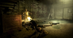 画像集#008のサムネイル/ベセスダ・ソフトワークス,3Dアクション「WET」をX360/PS3で2009年に発売予定