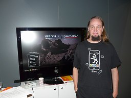 ���������꡼ No.002�Υ���ͥ������ / ��Gamescom�ϥɥ��ĤǸ������֤Υ��ץ饤��!?��Tripwire�Ρ�Red Orchestra: Heroes of Stalingrad�פ�1C Company�Υ֡�����ȯ��