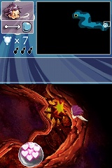 画像集#015のサムネイル/シャボン玉を吹いて迷えるタマシイを導こう,ニンテンドーDS「あわたま」が7月16日に発売