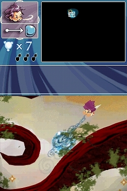 画像ギャラリー No.008のサムネイル画像 / 癒し効果抜群のシャボン玉アクションが本日発売! 海外で高評価を得ているNDS「あわたま」ファーストインプレッション